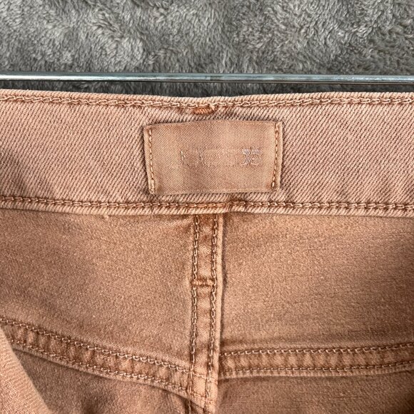 NWT Joe’s Jeans The Asher Slim Fit Men’s 38 Tan Kinetic Stretch Denim $198 - Picture 3 of 11